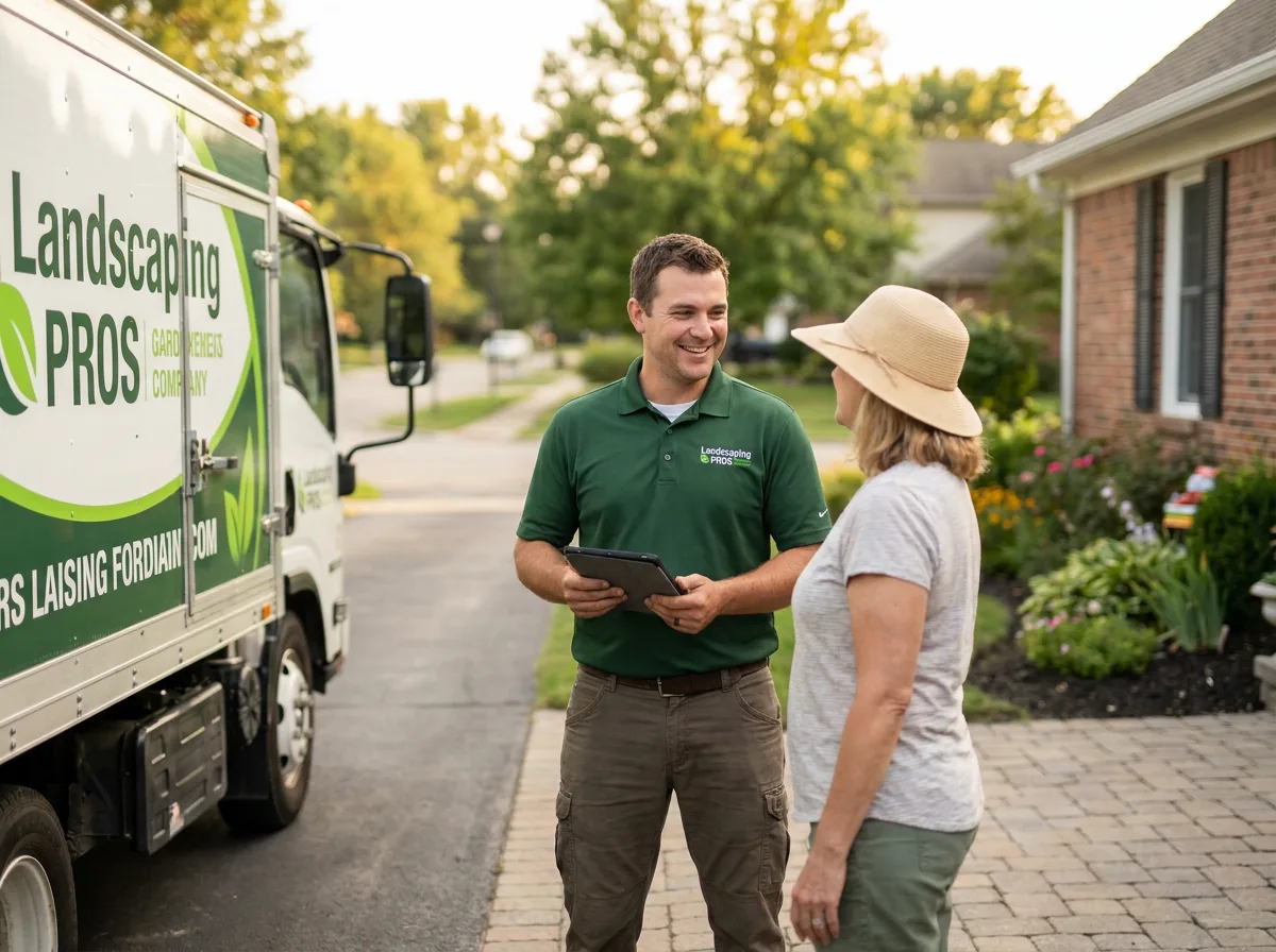 Landscaping Granite Quarry, NC FAQs